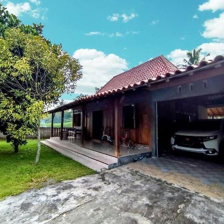 Ndalem Arsita Villa Yogyakarta Exterior foto